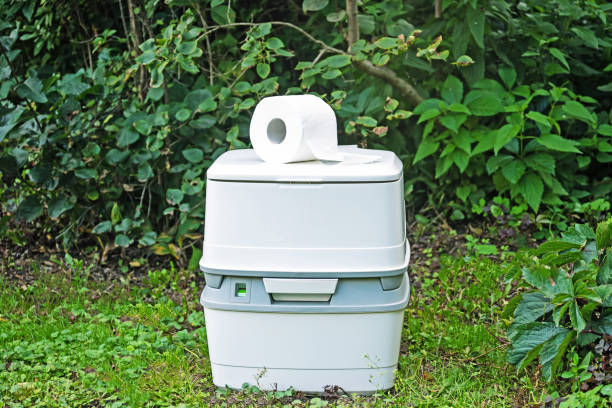Portable bathroom rental in Shorewood Hills, WI