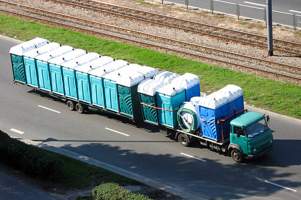 Best Portable restroom trailer rental  in Shorewood Hills, WI